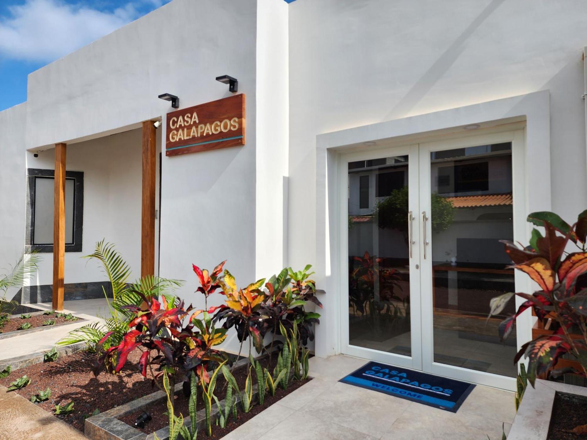 Casa Galapagos By Hostal Fragata Puerto Ayora (Galapagos Islands) Exterior foto
